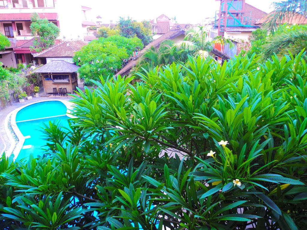 巴厘岛库塔迪瓦酒店 庫塔 外观 照片