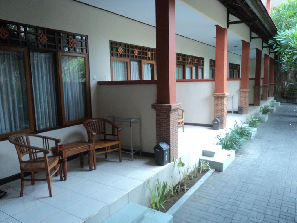 巴厘岛库塔迪瓦酒店 庫塔 客房 照片